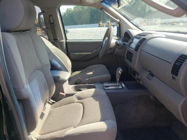 Photo 5 from auction – 2005 NISSAN FRONTIER C with VIN 1N6AD07W15C409517