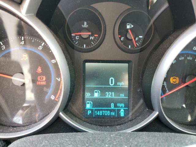 Photo 8 from auction – 2012 CHEVROLET CRUZE LT with VIN 1G1PF5SC9C7214684