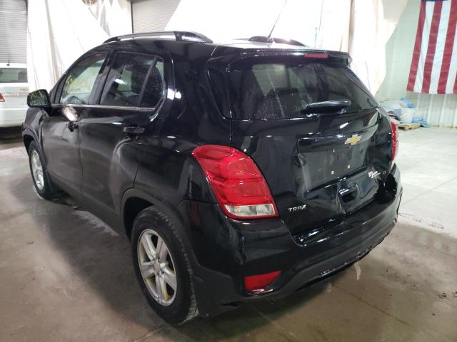 Photo 3 from auction – 2017 CHEVROLET TRAX 1LT with VIN 3GNCJLSB6HL267336