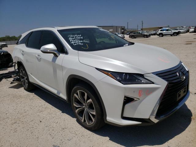 LEXUS RX 350 L 2019 with VIN JTJGZKCA3K2010708 - Photo from auction