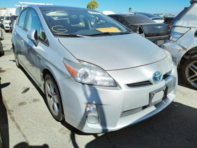 TOYOTA PRIUS 2010 with VIN JTDKN3DU5A0035398 - Photo from auction