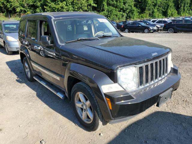 Photo 1 from auction – 2008 JEEP LIBERTY with VIN 1J8GN58K48W256713