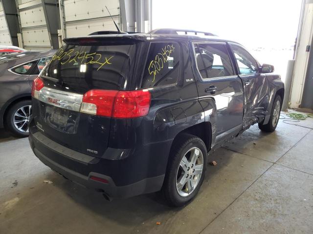 Photo 4 from auction – 2012 GMC TERRAIN SL with VIN 2GKFLTE58C6350581