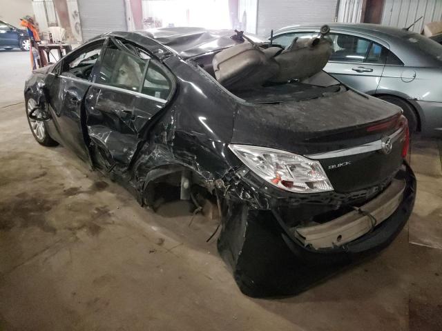 Photo 3 from auction – 2011 BUICK REGAL CXL with VIN 2G4GP5EC4B9182381