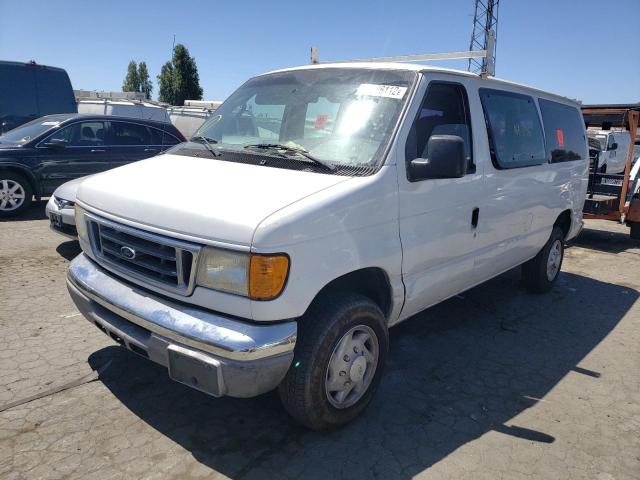 Photo 2 from auction – 2006 FORD ECONOLINE with VIN 1FBNE31LX6DB25837