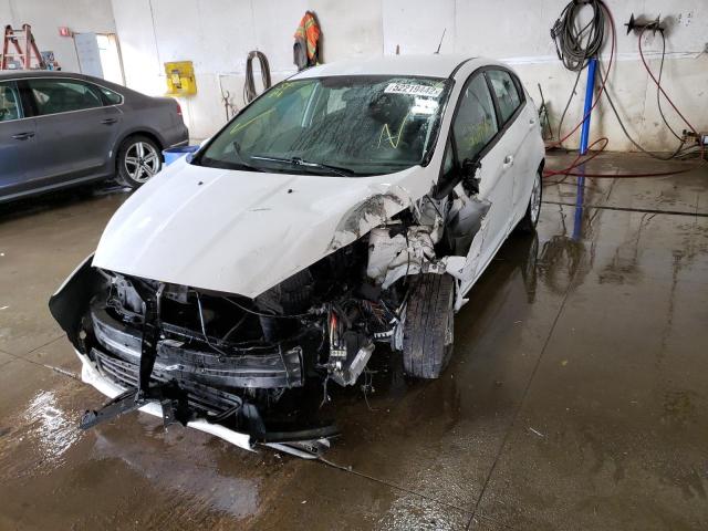 Photo 2 from auction – 2014 FORD FIESTA SE with VIN 3FADP4EJ6EM111474