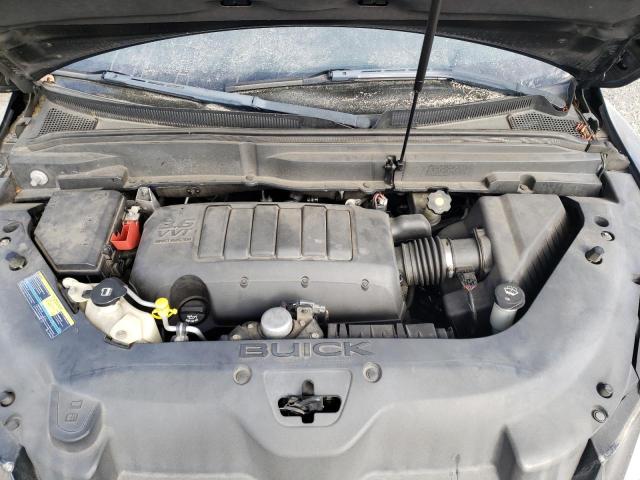Photo 7 from auction – 2009 BUICK ENCLAVE CX with VIN 5GAEV23D39J152221