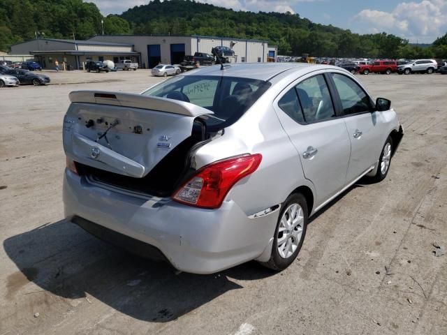 Foto 4 de la subasta – 2017 NISSAN VERSA S con VIN 3N1CN7AP1HL907019
