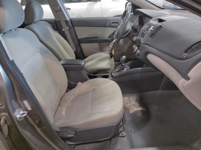 Photo 5 from auction – 2012 KIA FORTE EX with VIN KNAFU4A27C5491158