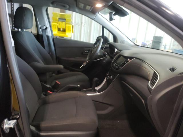 Photo 5 from auction – 2020 CHEVROLET TRAX LS with VIN KL7CJKSB9LB055301