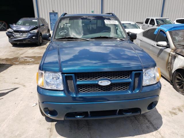 Photo 9 from auction – 2002 FORD EXPLORER S with VIN 1FMZU67E62UB25818