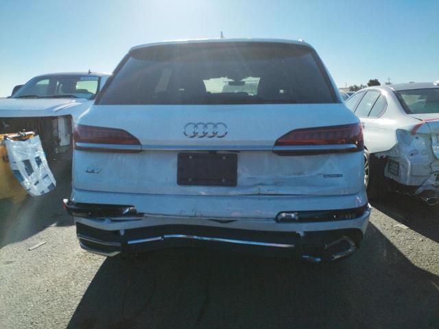 Photo 9 from auction – 2021 AUDI Q7 PREMIUM with VIN WA1AJAF70MD022682