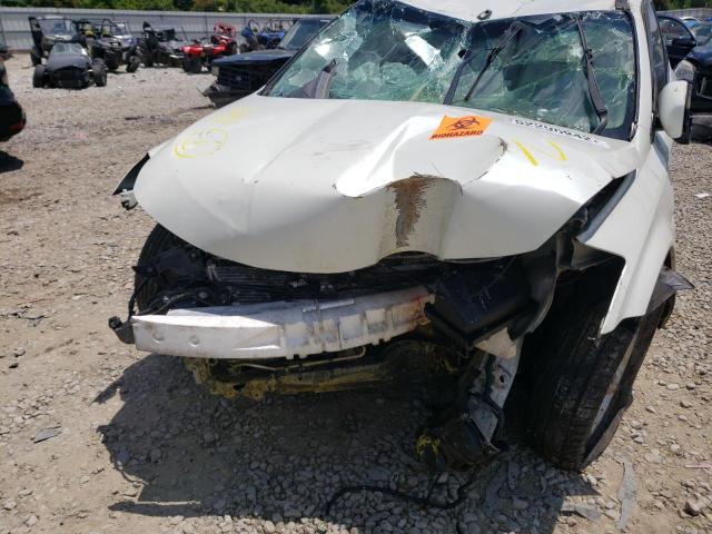 Photo 9 from auction – 2004 NISSAN MURANO SL with VIN JN8AZ08TX4W225784