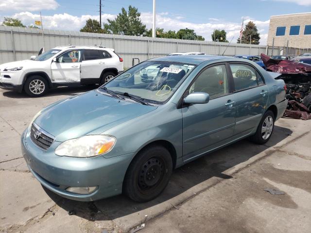 Photo 2 from auction – 2006 TOYOTA COROLLA CE with VIN 2T1BR30E46C583957