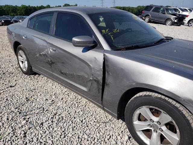 Photo 9 from auction – 2011 DODGE CHARGER with VIN 2B3CL3CG1BH577148