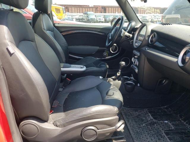 Photo 5 from auction – 2009 MINI COOPER CLU with VIN WMWML33529TX33760
