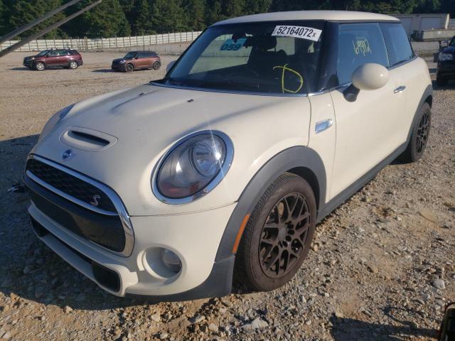 Photo 2 from auction – 2015 MINI COOPER S with VIN WMWXP7C58FT741169