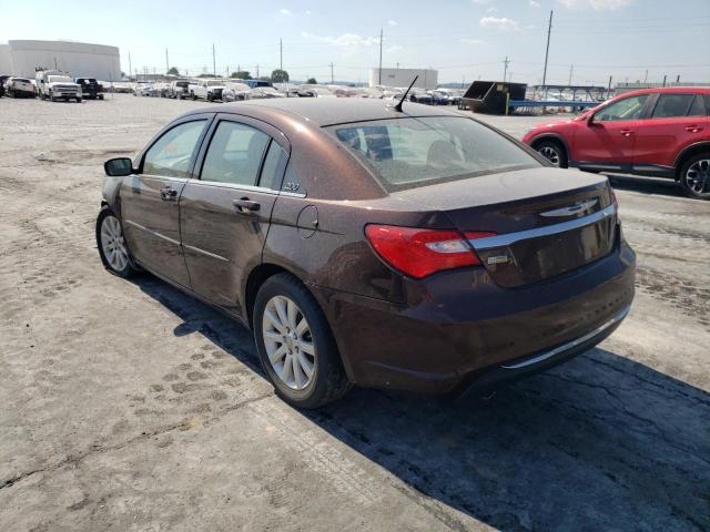 Photo 3 from auction – 2013 CHRYSLER 200 TOURIN with VIN 1C3CCBBG5DN704167
