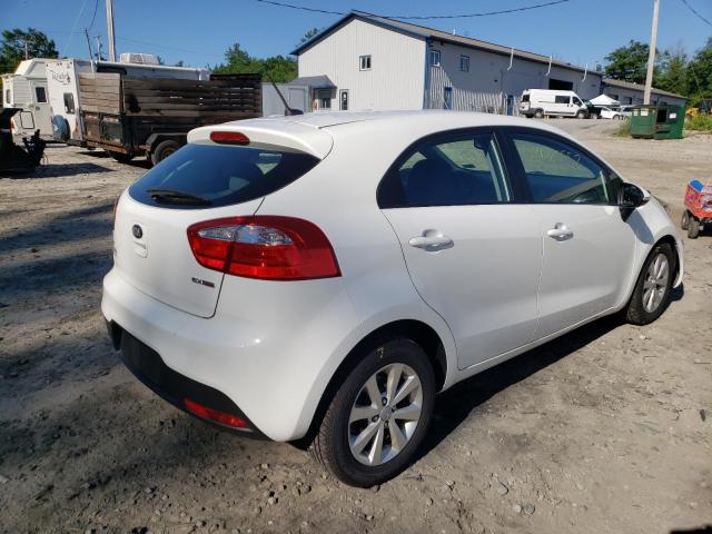 Photo 4 from auction – 2013 KIA RIO EX with VIN KNADN5A36D6300389