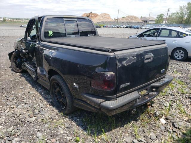 Photo 3 from auction – 2002 FORD F-150 with VIN 2FTZF07372CA44269