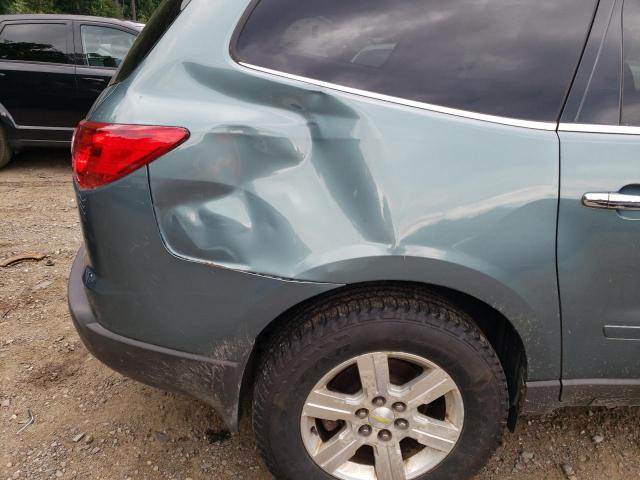 Photo 9 from auction – 2009 CHEVROLET TRAVERSE L with VIN 1GNEV23D49S136285
