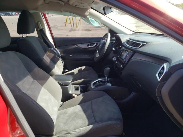 Photo 5 from auction – 2016 NISSAN ROGUE S with VIN KNMAT2MTXGP603292