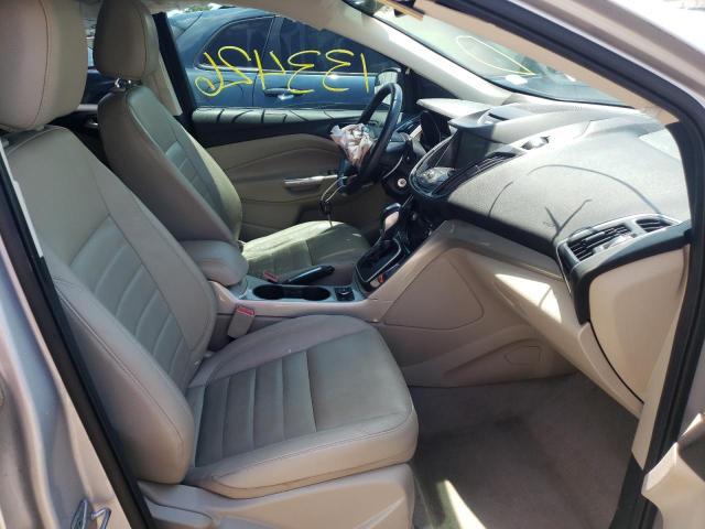 Photo 5 from auction – 2013 FORD ESCAPE SEL with VIN 1FMCU0H93DUD18614