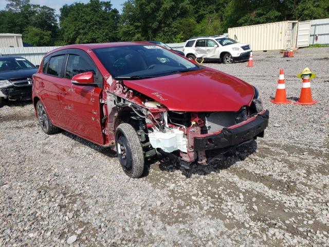 Photo 9 from auction – 2017 TOYOTA COROLLA IM with VIN JTNKARJE2HJ548152