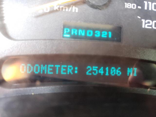 Photo 8 from auction – 2003 CHEVROLET SILVERADO with VIN 1GCGC13UX3F238353