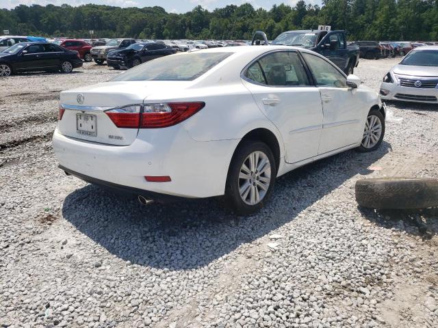 Photo 4 from auction – 2014 LEXUS ES 350 with VIN JTHBK1GG6E2099610