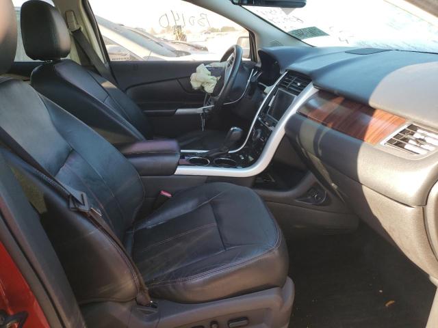 صورة رقم 5 من المزاد - 2013 FORD EDGE LIMIT مع VIN 2FMDK3KCXDBB55224