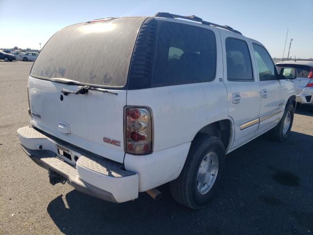 Photo 3 from auction – 2003 GMC YUKON with VIN 1GKEK13T63J227756