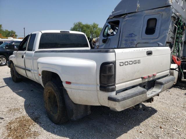 Photo 3 from auction – 2002 DODGE RAM 3500 with VIN 3B7MC33C02M217404