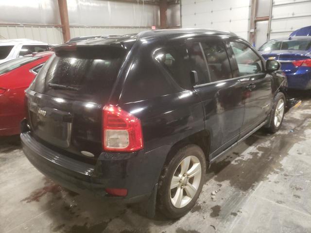 Photo 4 from auction – 2013 JEEP COMPASS LA with VIN 1C4NJDEB2DD280247