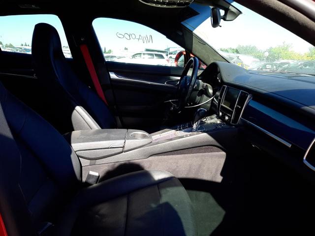 Photo 5 from auction – 2011 PORSCHE PANAMERA with VIN WP0AA2A78BL010088