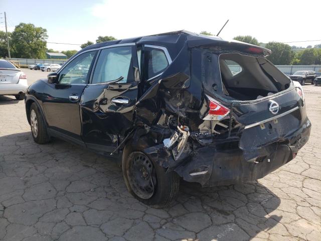 Photo 3 from auction – 2015 NISSAN ROGUE S with VIN KNMAT2MV2FP588576