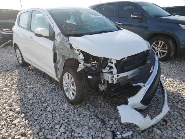 CHEVROLET SPARK 1LT 2021 with VIN KL8CD6SA3MC739676 - Photo from auction