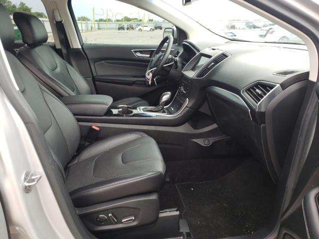 Photo 5 from auction – 2016 FORD EDGE TITAN with VIN 2FMPK3K80GBC65759