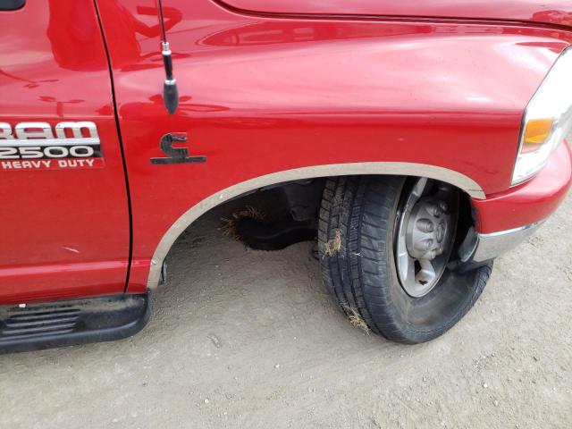 Photo 9 from auction – 2007 DODGE RAM 2500 with VIN 3D7KR29C27G710083