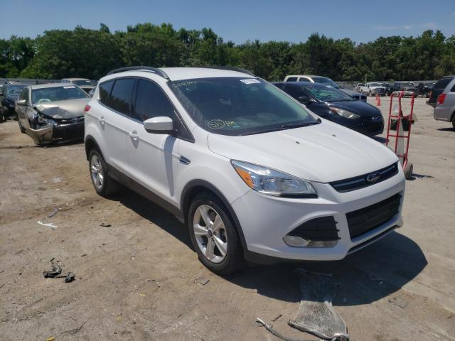 Photo 1 from auction – 2015 FORD ESCAPE SE with VIN 1FMCU0G93FUC28397
