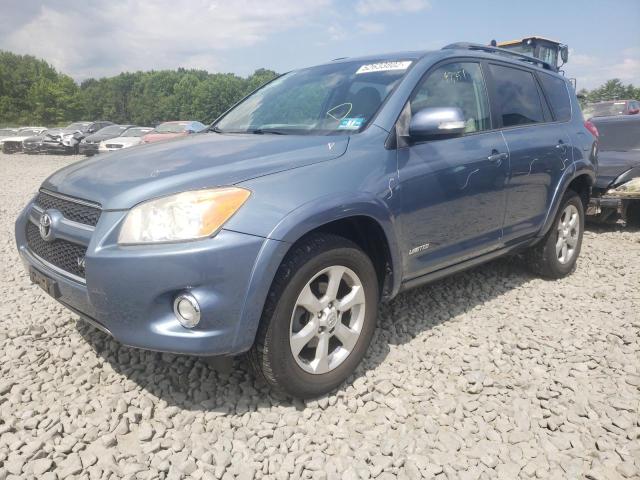 Photo 2 from auction – 2009 TOYOTA RAV4 LIMIT with VIN 2T3BK31V69W009227