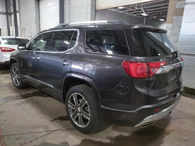 Photo 3 from auction – 2017 GMC ACADIA DEN with VIN 1GKKNXLS1HZ150937