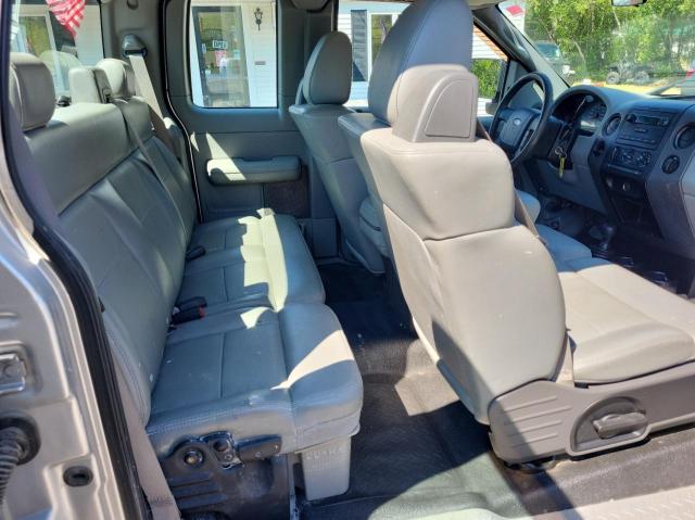 صورة رقم 6 من المزاد - 2005 FORD F150 مع VIN 1FTRX14W25FB52860