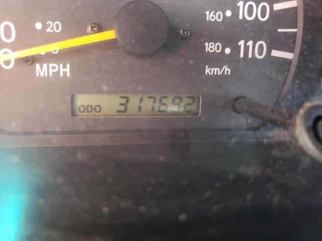 Photo 8 from auction – 2000 TOYOTA TACOMA with VIN 5TESN92N0YZ712978