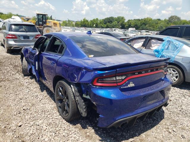 Photo 3 from auction – 2019 DODGE CHARGER GT with VIN 2C3CDXHGXKH686434
