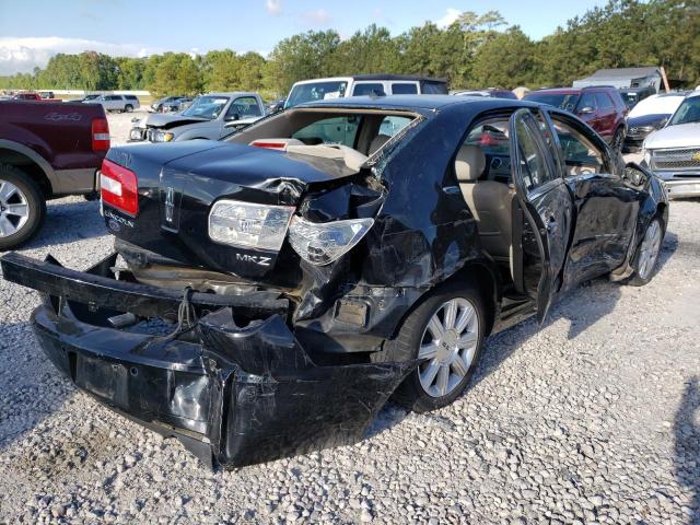 Снимка 4 от търг – 2008 LINCOLN MKZ с VIN 3LNHM26TX8R640390