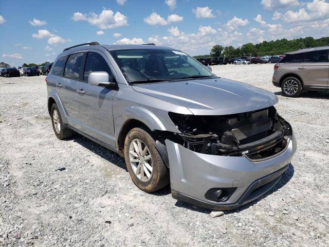 Photo 1 from auction – 2016 DODGE JOURNEY SX with VIN 3C4PDCBG9GT122822