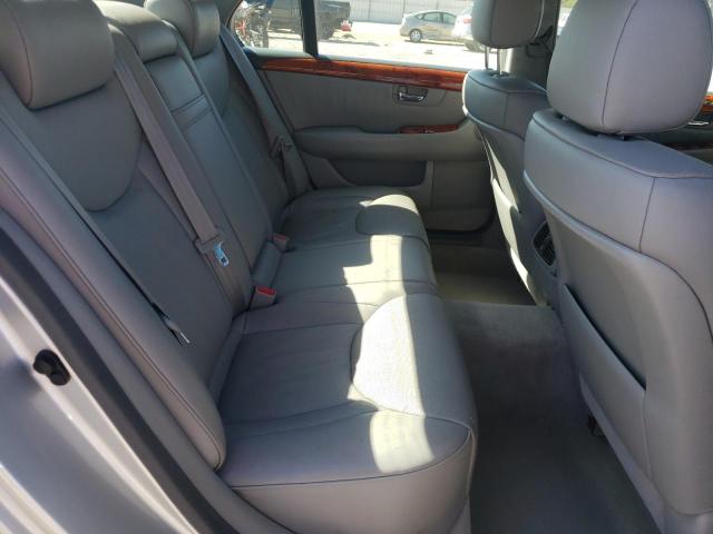 Photo 6 from auction – 2005 LEXUS LS 430 with VIN JTHBN36F455015083