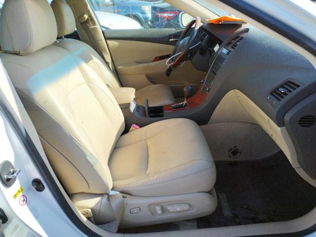 Photo 5 from auction – 2008 LEXUS ES 350 with VIN JTHBJ46G182171372