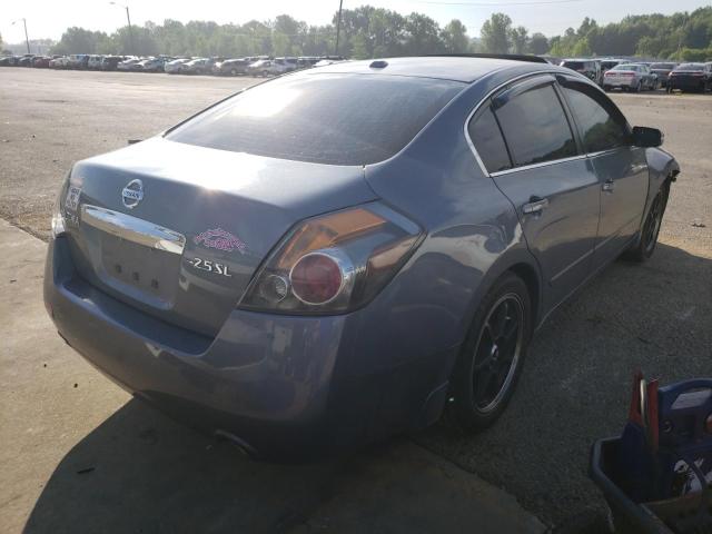 Photo 4 from auction – 2012 NISSAN ALTIMA BAS with VIN 1N4AL2AP2CN537954